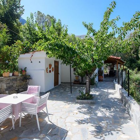 Villa Suzana Mikros Prinos Exterior photo